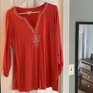 Lilly Pulitzer tunic